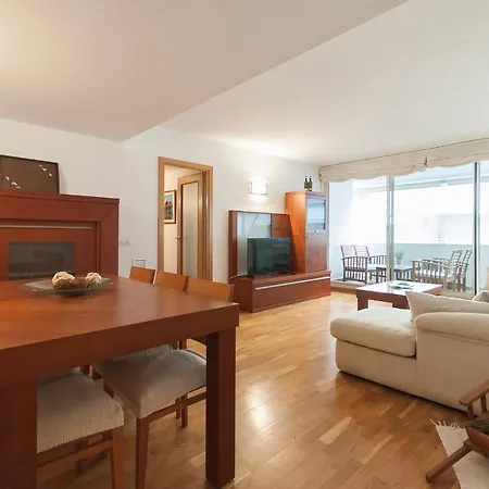 Lets Holidays Excellent Next 7 شقة توسا ذي مار